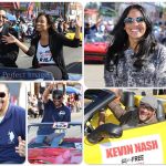 LOOK! It's KJLH at the MLK Day Parade