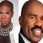 Steve Harvey Picks Miss Lawrence for His Project