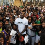 LeBron James Changes 1000 Lives with One Tweet