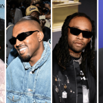 Kanye West Sued for Sampling Donna Summer Hit