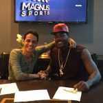 MAGNUS Media Launches Sports Division, Signs Aroldis Chapman