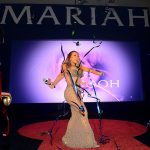 Mariah Carey Arrives in Style for Las Vegas Residency Launch
