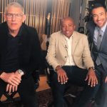 Kevin Liles and Lyor Cohen on MSNBC