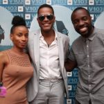 Fans Excited to see Maxwell in Atlanta at V103 Conversation Segment