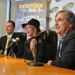 Spanish Broadcasting System Launches Mega 96.3FM LA