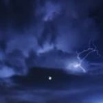 Is Michael Jackson Moonwalking in Clouds?