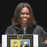 Michelle Obama's Chicago Public School Speech
