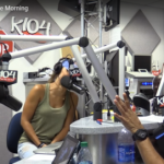Mo'Nique Talks Looking and Feeling Great with De DE in the Morning