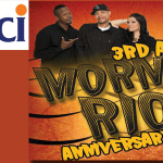 WGCI's Morning Riot 3rd Anniversary Party