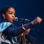 Lauryn Hill Rips Mic at Austin City Limits