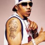 Rapper Nelly Takes Air Shift at St. Louis Station