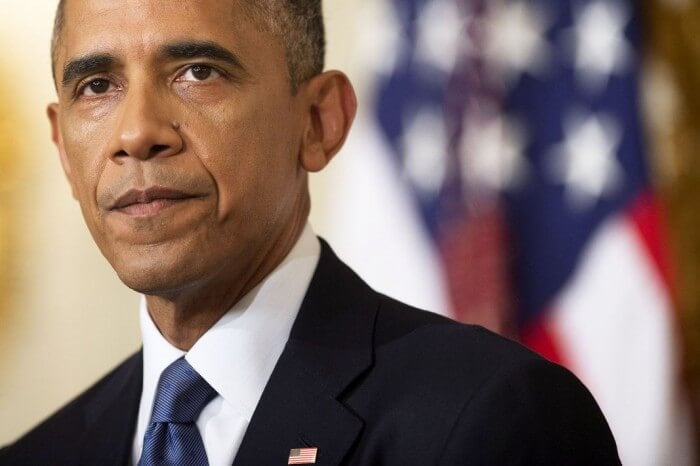 Obama Statement on Michael Brown's Death