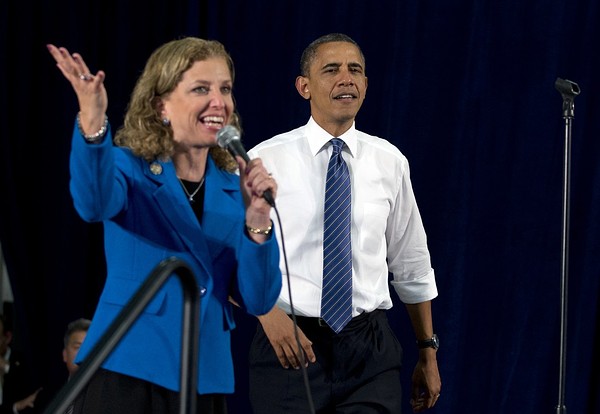DNC Chair Schultz on Obama's 2014 State of Union