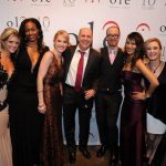 Cole Marks 10th Anniversary in Toronto