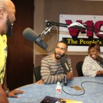 Omari Hardwick Discusses the Power of POWER on Ryan Cameron Morning