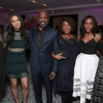 Take a Glimpse into the  Oscars Sistahs Soiree