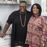 Patti LaBelle Welcomes James Wright Chanel to Cooking Special