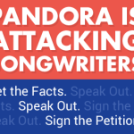 ASCAP Files Petition Against PANDORA