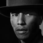 Pharrell's "G I R L" Listening Party at Red Bull Studios