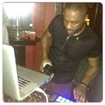 Vikter Duplaix & DJ Idris Elba Host Party