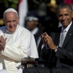 Richard Smallwood's "Total Praise" Moves the Pope