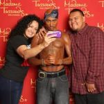 Tupac Makes His Debut at Madame Tussauds