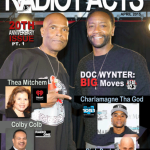 Updated Cover of Radio Facts Magazine On Your Desk Next Week