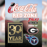 WGOW 102.3 FM Launches Coca-Cola Red Zone Sports