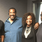Radio Facts Visits V103 in Atlanta