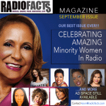 Minority Women in Radio: Special Magazine Issue