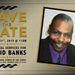 David Banks Memorial