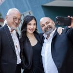Sangeeta Kaur, Richard Carpenter Honored in Long Beach