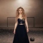 Shakira Performs New Single at FIFA World Cup Closing