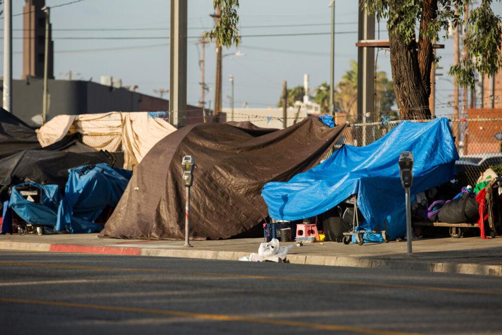 Homeless People Win Lawsuit Against Oakland Over Evictions