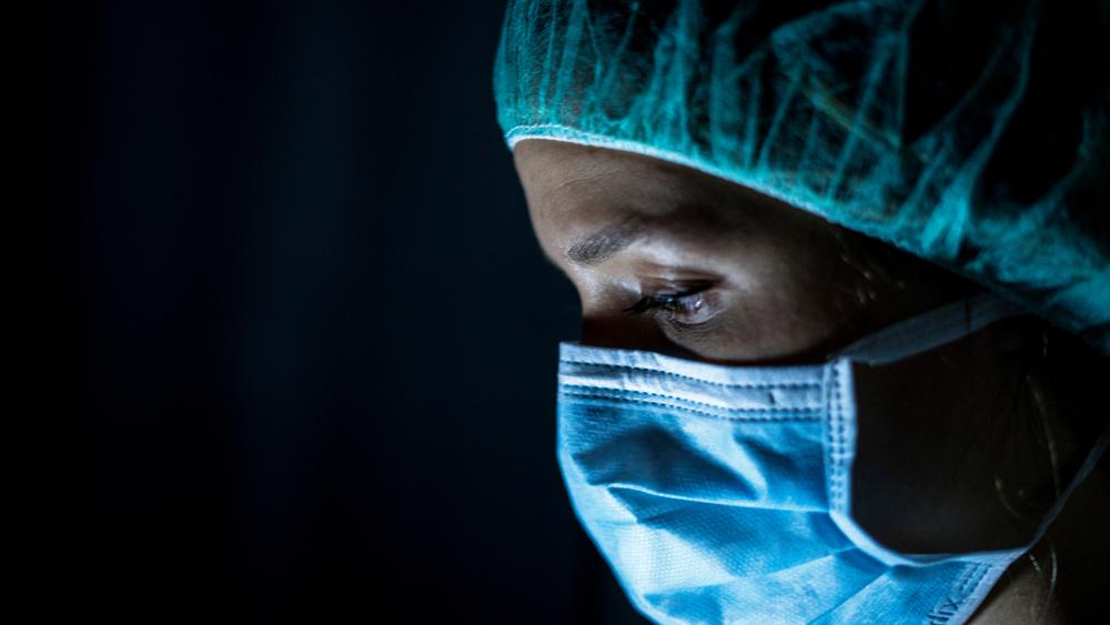 Doctor Arrested for Striking Unresponsive Patient