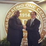 Phi Beta Sigma HQ for Million Man March
