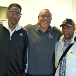 WBLS OM: Skip Dillard with Kenny Gamble & Leon Huff