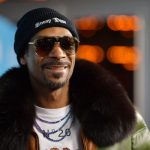 Snoop Dogg Receives Social Leadership Award at Songs of Hope