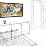 Soundwall: Art Meets Technology in Speaker Design