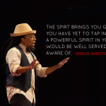 Speech on Unity and Consciousness