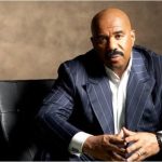 Steve Harvey Explains to Women Why Men Work So Much