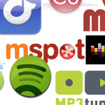 Streaming Music Revenue Surpasses CD Sales for First Time