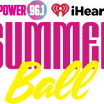POWER 96.1 ANNOUNCES INAGURAL SUMMER BALL CONCERT LINE UP