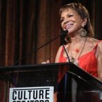 Sylvia Rhone Honored at Culture Creators Event