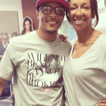 T.I. Stops by KKDA with DeDe McGuire