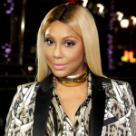 Tamar Braxton Talks Not Loving Herself