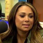 Tamia on Grant Hill, Music, and MS