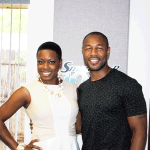 Tank with KJ and Smooth R&B 105.7