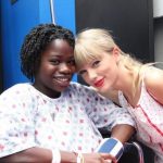 Taylor Swift Donates $50,000 to Support Teen Cancer Patients