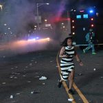 Tear Gas Deployed Outside of Hot 97 Summer Jam Concert